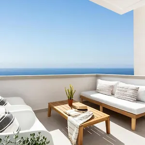 Apartment Playachica Sea View, Santa Cruz de Tenerife