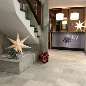 Ξενοδοχείο Oceano Centro (adults Only), Σάντα Κρουζ Τενερίφης