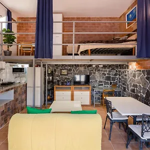 Apartment El Rinconcito: Cozy Space In A Seaside Village, Santa Cruz de Tenerife