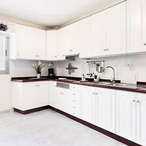 Apartment Casa Julia 2 Gran Piso Vistas Playa Teresitas 4 Pax, Santa Cruz de Tenerife